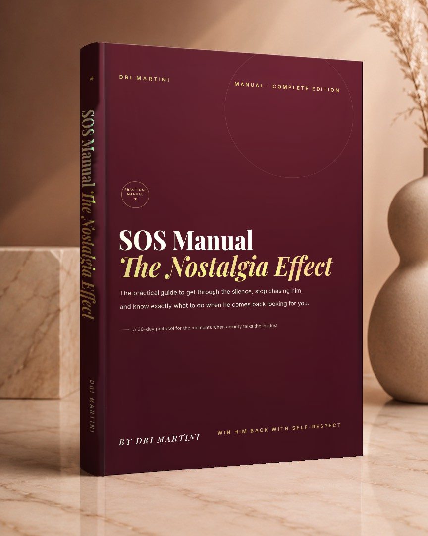 SOS Manual: The Nostalgia Effect